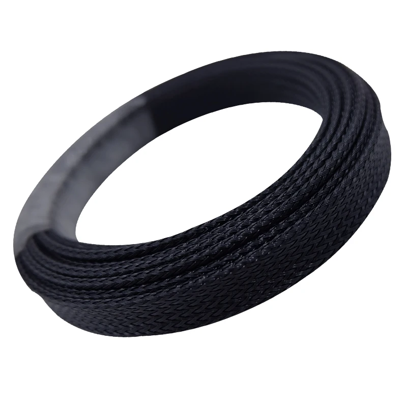 Funda de Cable trenzado de 5M, 3, 4, 5, 6, 8, 10, 12, 14, 16, 18, 20, 22, 25, 30, 35, 40 mm