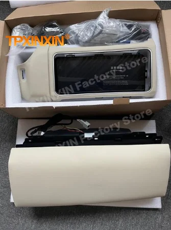 Automotive Multimedia Android 13 Auto Player For Land Rover Range Rover Sport L494 2013~2017 GPS Navigation Car Radio Head Unit