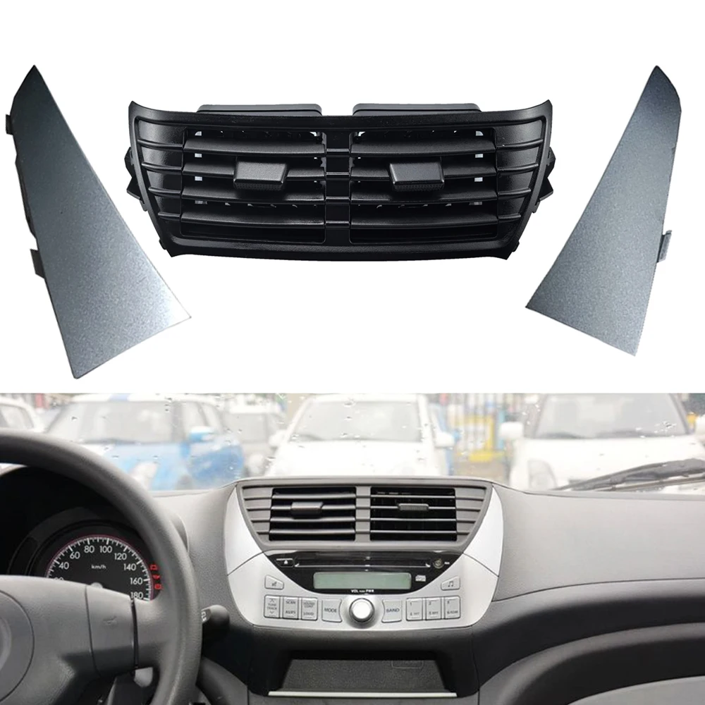 

For Suzuki New Alto special instrument panel central vent air conditioning outlet fan blade