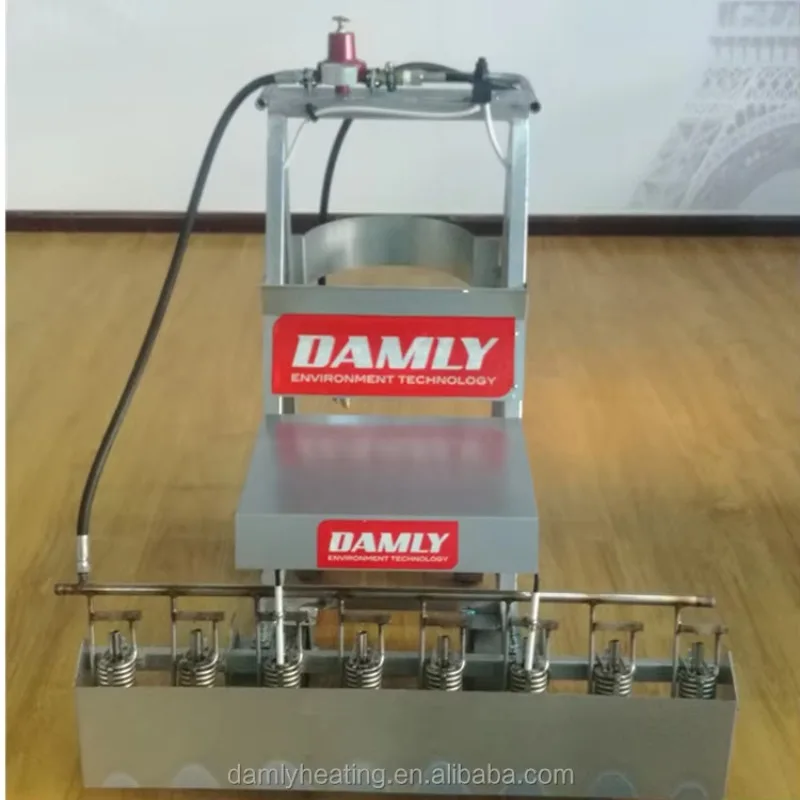 Pig Farming Equipment Biosecurity Thermal Disinfection Flame Heater For Pig Farm
