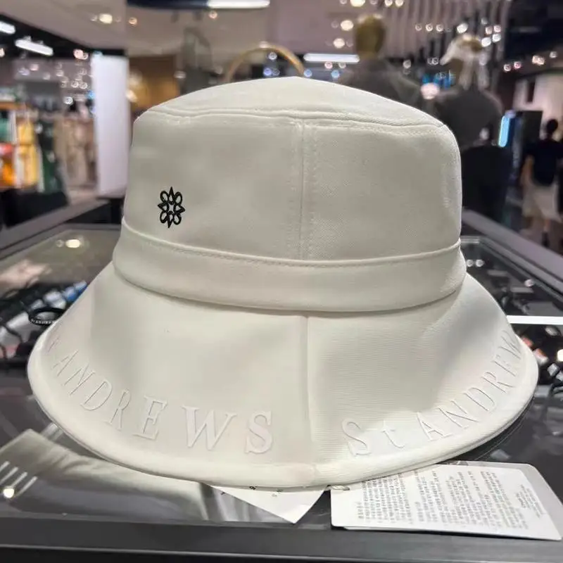 قبعة صياد السمك الجديدة عالية الجودة للسيدات للحماية من الشمس قابلة للتنفس وعصرية