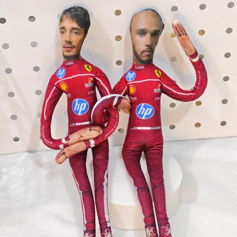 28cm Lewis Carlos Russell Plüschtier mit Beweglichem Skelett Gelenkbewegliche Actionfigur Deko-Ornament – Detail 6