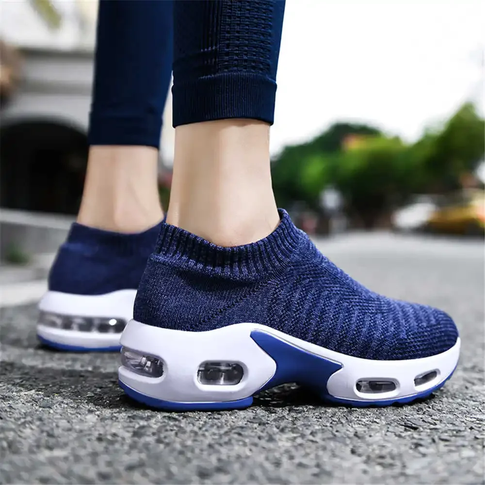 

Knitting Bicolor Womens Luxury Shoes For Shoes Tennis 2024 Summer Kids Basketball Sneakers Sport Raning Tenismasculine