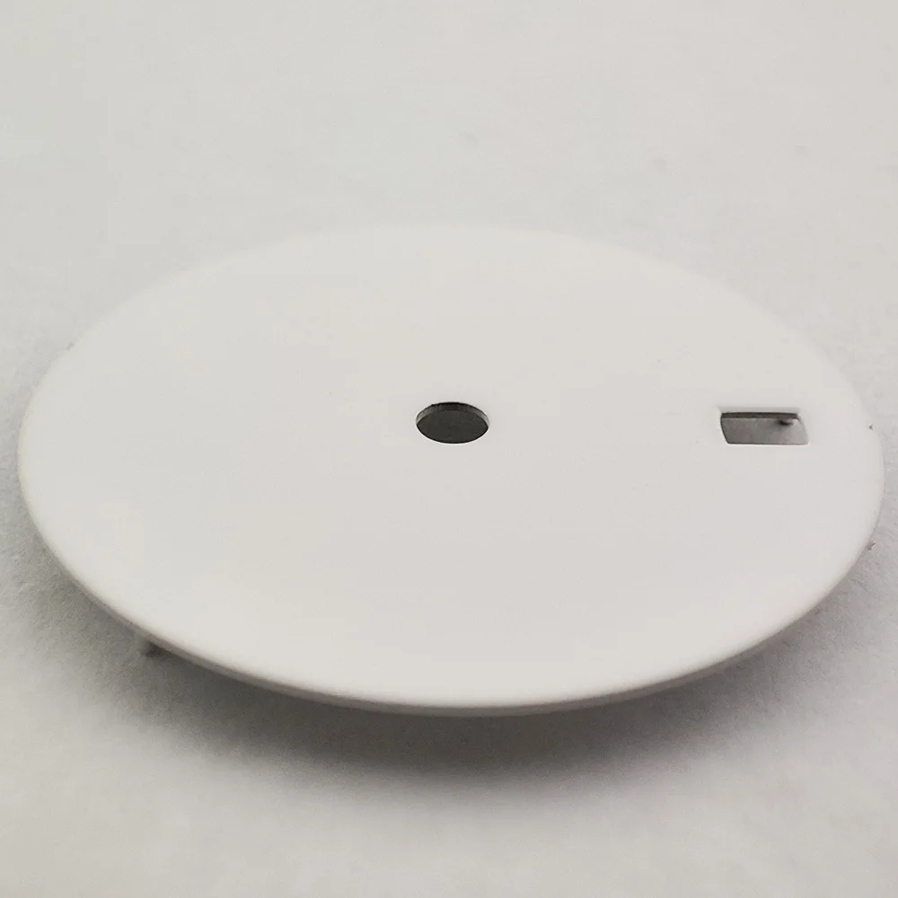 DIY NH35 dial modified solid color no scale no calendar literal 28.5MM frosted dial suitable for NH35/36/NH34/NH70/NH72 movement