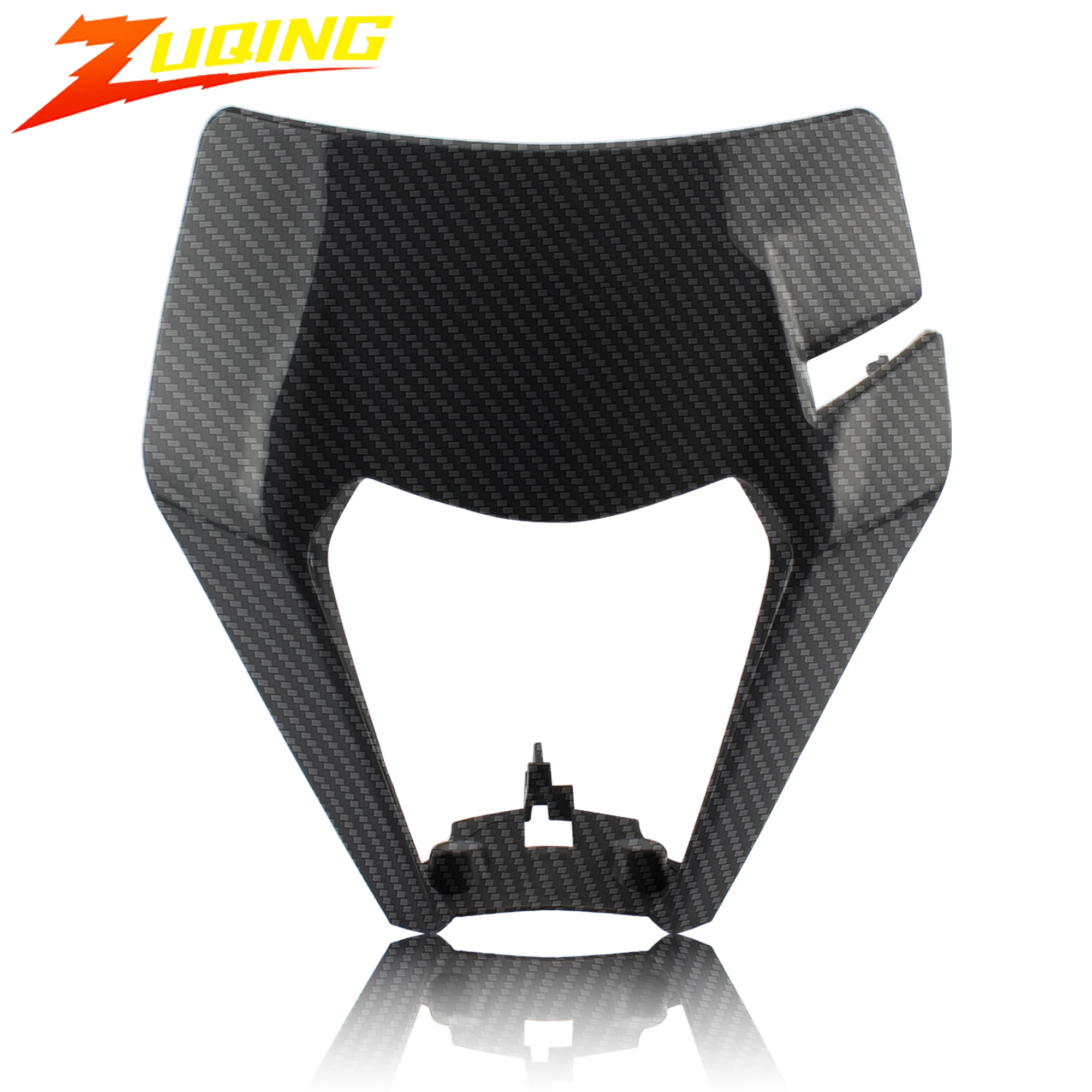 

Универсальный защитный чехол для фар мотоцикла для KTM EXC XC SX SXF 125-500 2017-19, защитные аксессуары для пит-байка, мотокросса