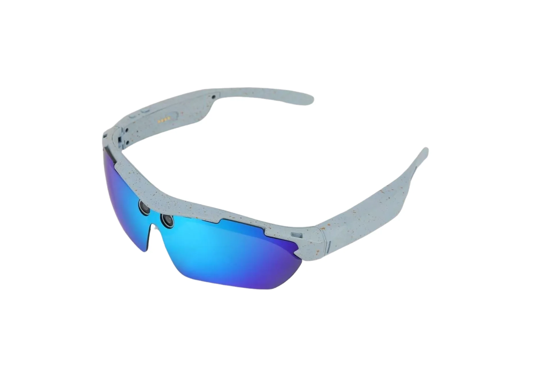 1080P HD Recording Smart Glasses WiFi Transmission IP67 Waterproof Dual Speaker Audio Eyewear