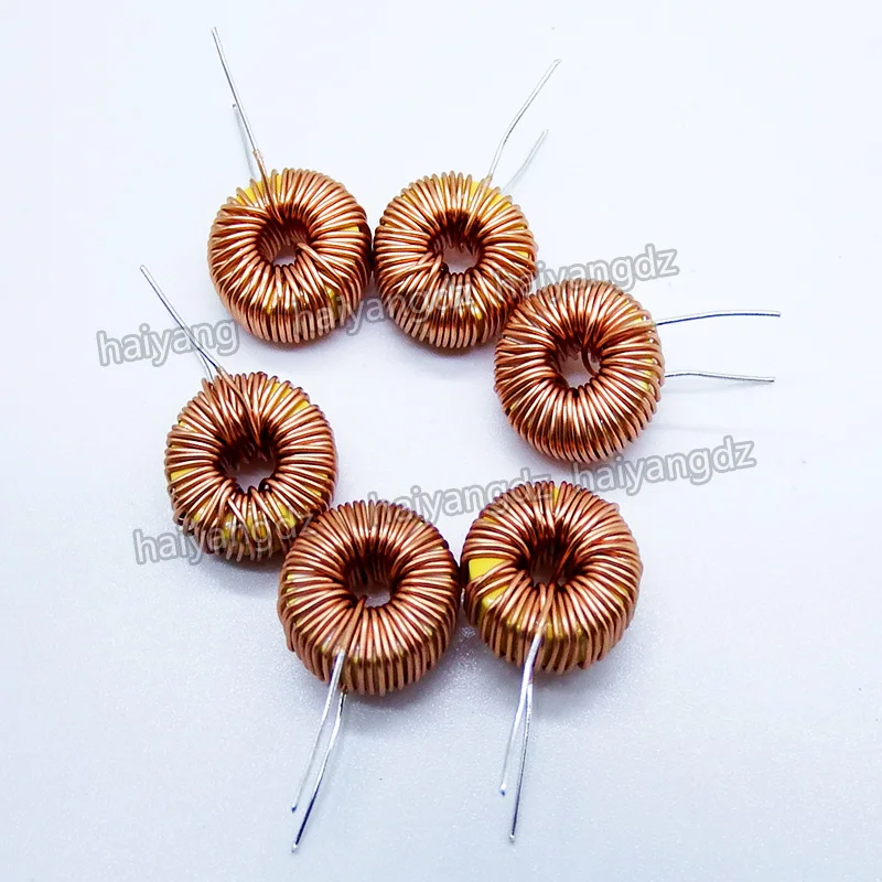 11mm-4426-150uH 2A 0.4 wire magnetic ring inductor car magnetic ring inductor ring inductor