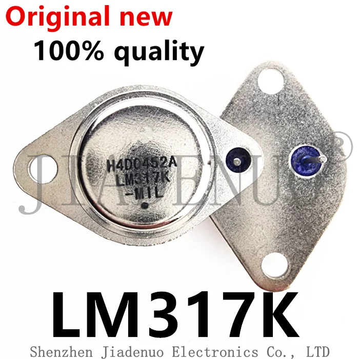 (2-5pcs)100% original New LM317K TO-3 Chipset