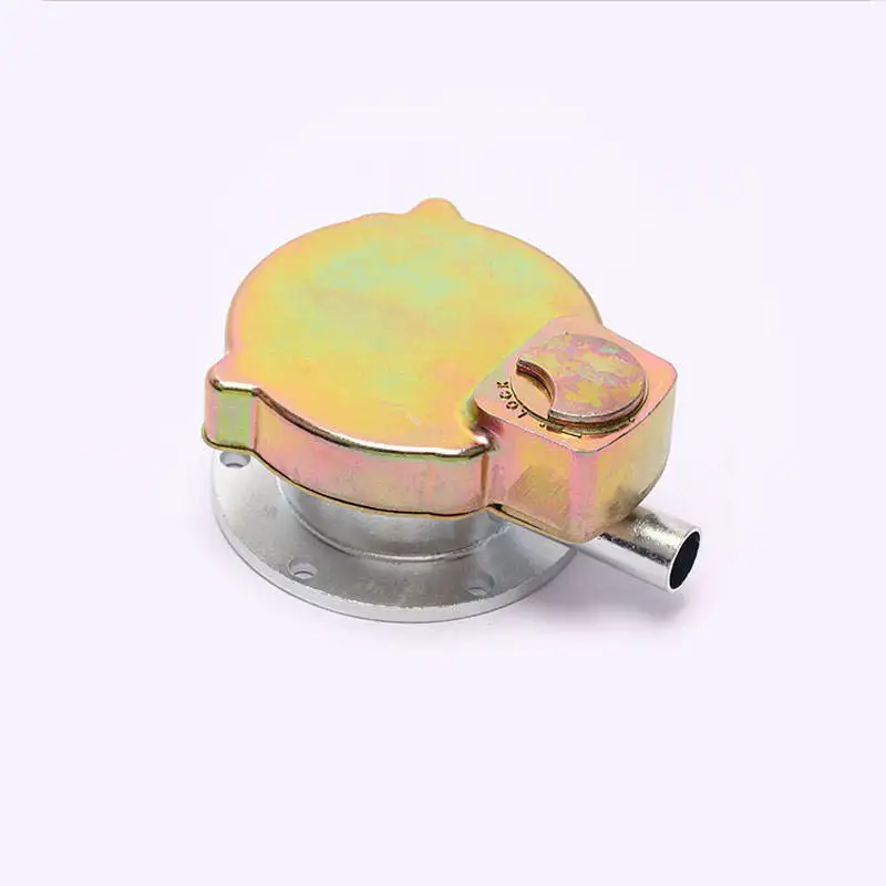 For Komatsu PC60 100 120 130 200 210 220 240 360-5-6-7-8 Hydraulic Oil Tank Cap Oil Tank Cap Base Excavator Parts