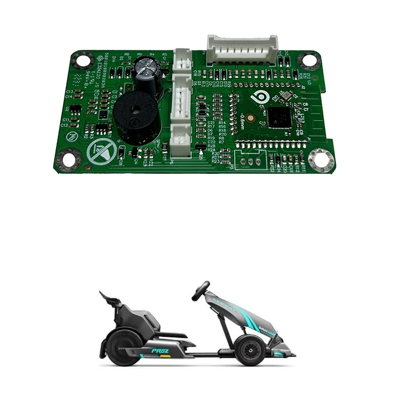 Original Control Board Controller für Ninebot Gokart Pro 2 Gokart Pro Smart Self Balance Elektro roller Teile Kart Zubehör – Detail 2