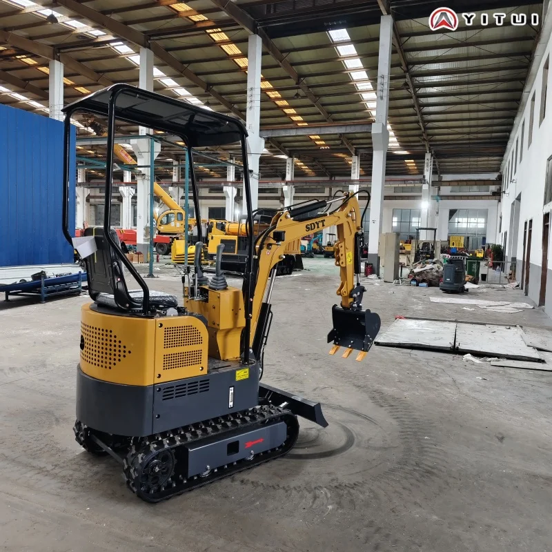 Mini Excavator Customizable Ce Epa Euro 5 Fast Delivery China Factory Flexible And Powerful Mini Excavator Price