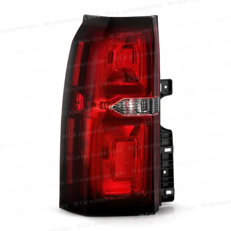 LED Car Rear Tail Light For Chevrolet Tahoe Suburban 2015-2020 Turn Signal Light Brake Lamp 84467058 84467059 Car Accessories