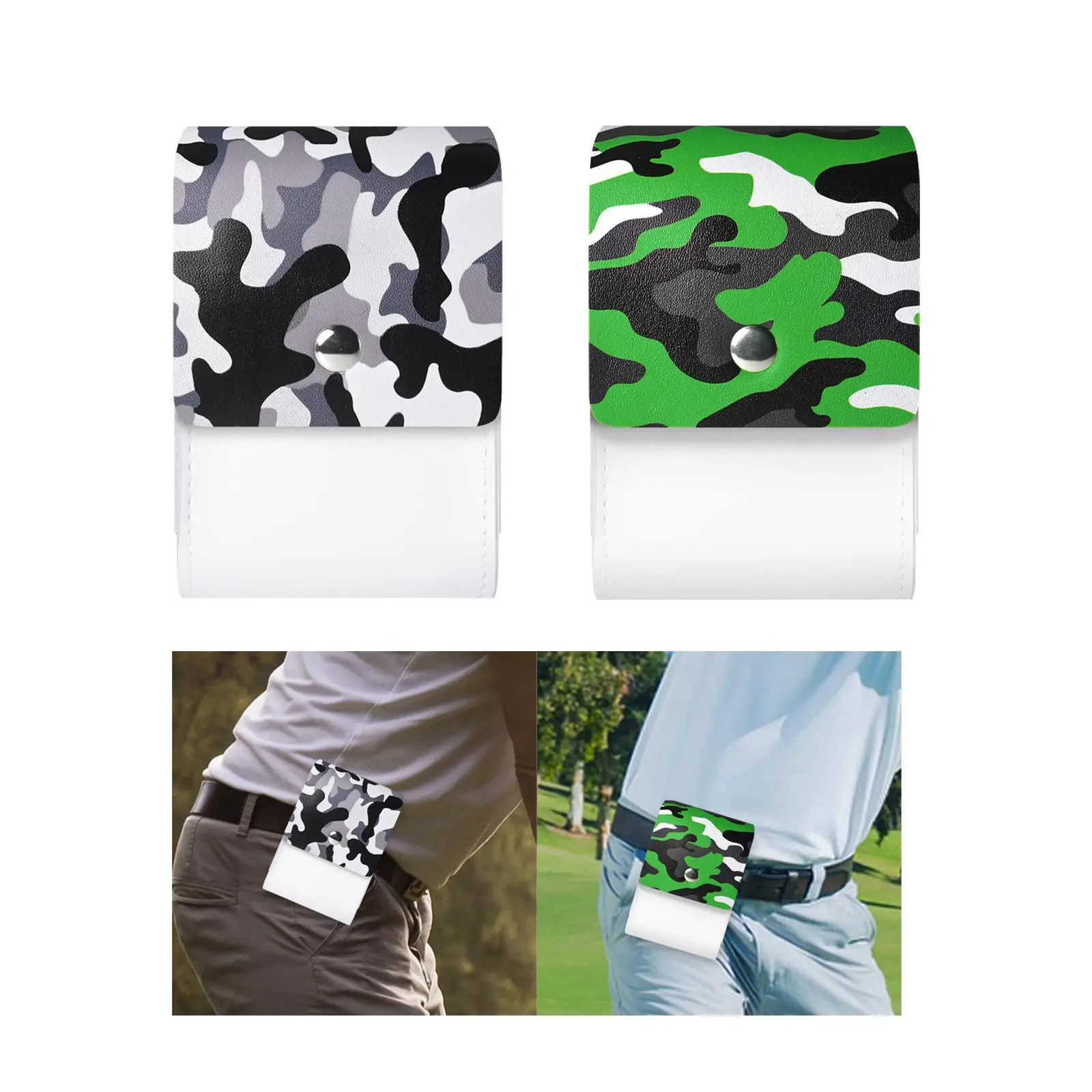 

Golf Rangefinder Case Wear Resistant Range Finder Carry Bag for Golf Devices