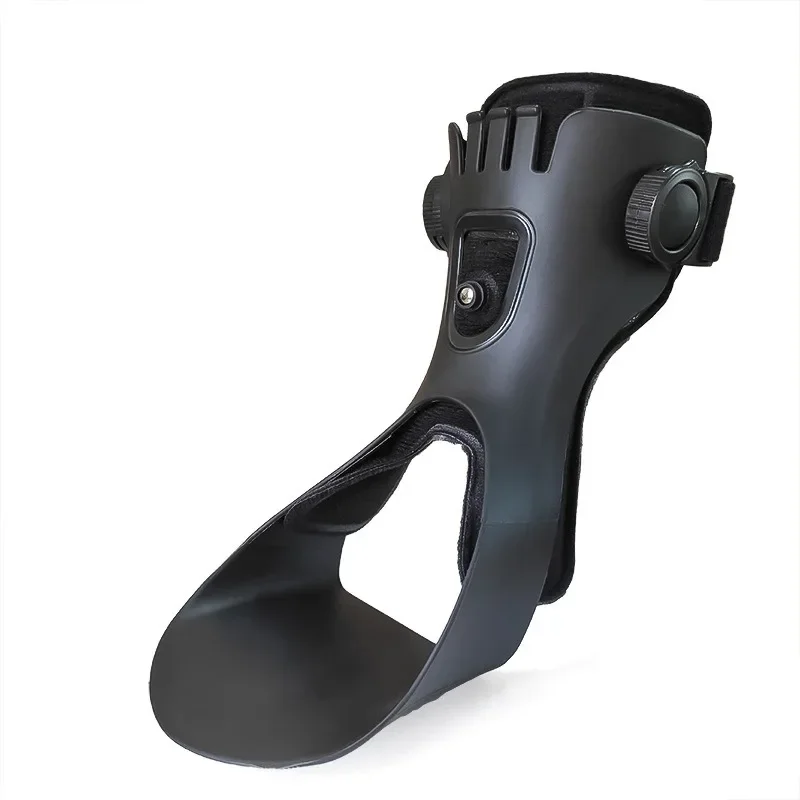 الكاحل استقرار قطرة القدم جبيرة ليلة جبيرة الكاحل القدم هدفين الجبائر ل قطرة القدم يمكن ارتداؤها حذاء التسليم السريع #2