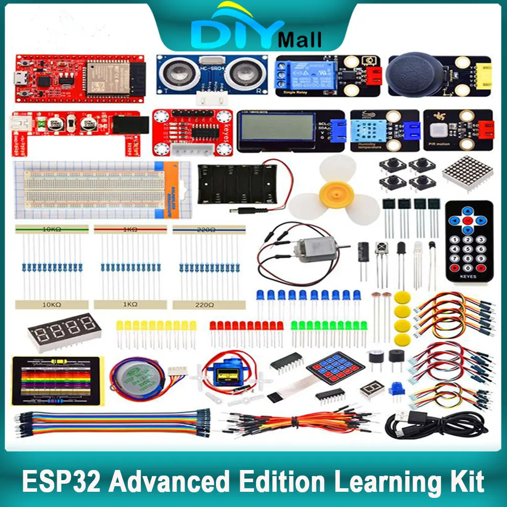 keyestudio-esp32-kit-de-demarrage-ultime-avec-plus-de-35-capteurs-pour-arduino-python-iot-robotique-codage-apprentissage-projets-electroniques