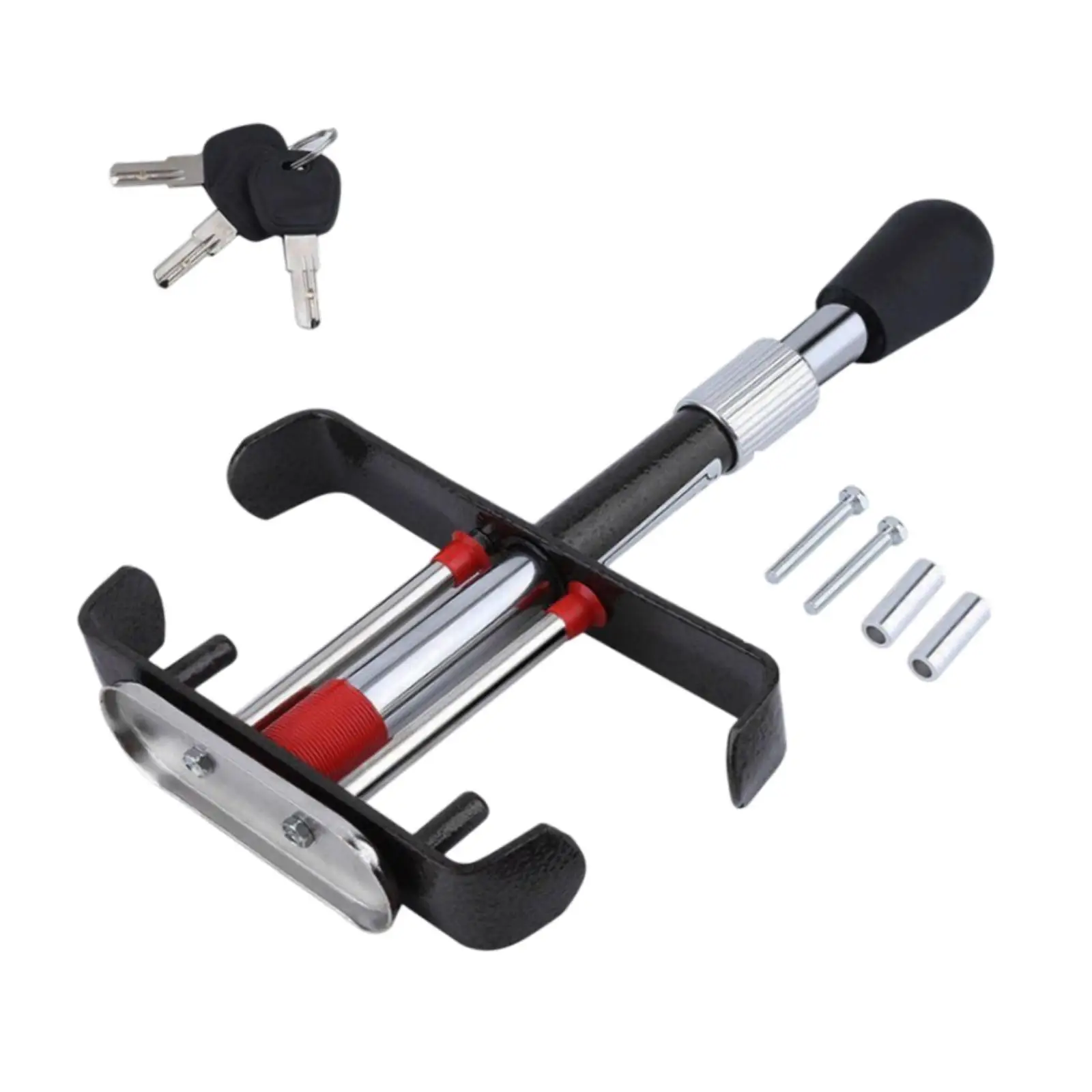 

Автомобильный антигальмівный замок сцепления, автомобильный защитный замок, аксессуар для тяжелых условий эксплуатации