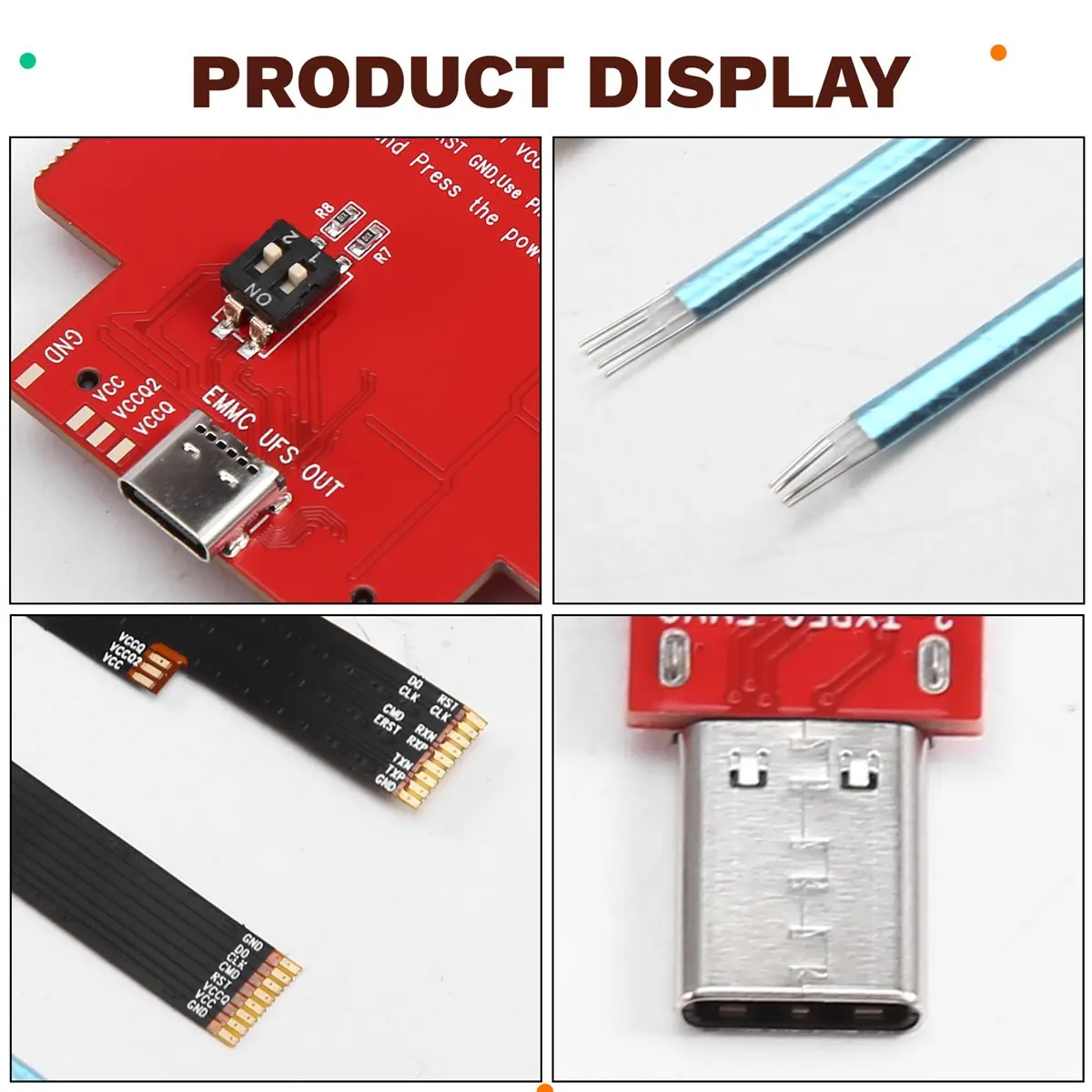OKgood 2025 NEWEST MIPITESTER / MiPi Box /NEW for MINI & GEAR2 & F64 /Repair Phone Tools