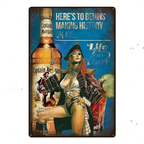 Captain Vintage Met…