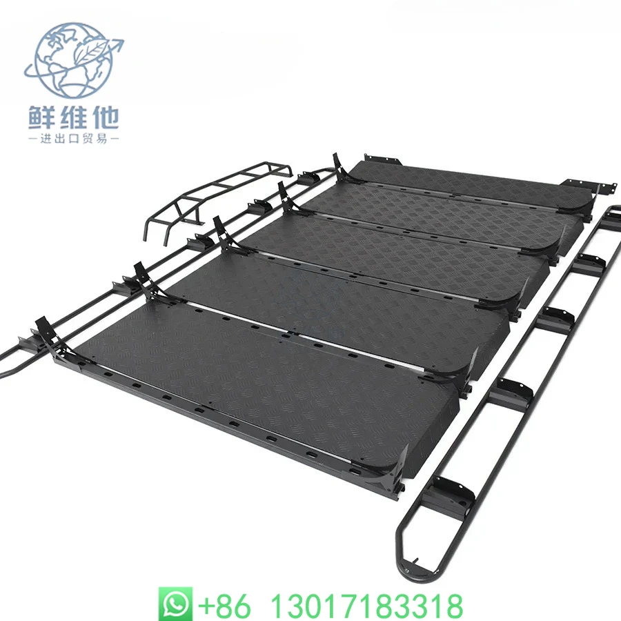 

W463 Roof Luggage Rack with Ladder Fit for G-Class G500 G55 G63