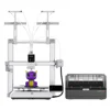 Anycubic Kobra X FDM 3D Printer: 600mm/s, 260x260x260mm, 7-Color Auto Multi-Color 1