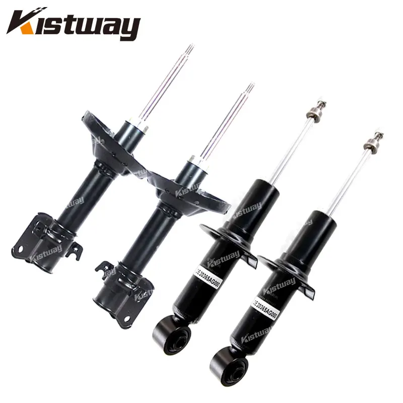 

2 шт. хороший комплект передних или задних амортизаторов для Subaru LEGACY B13 2003-2009 20310AG000 20310AG010 20365AG000