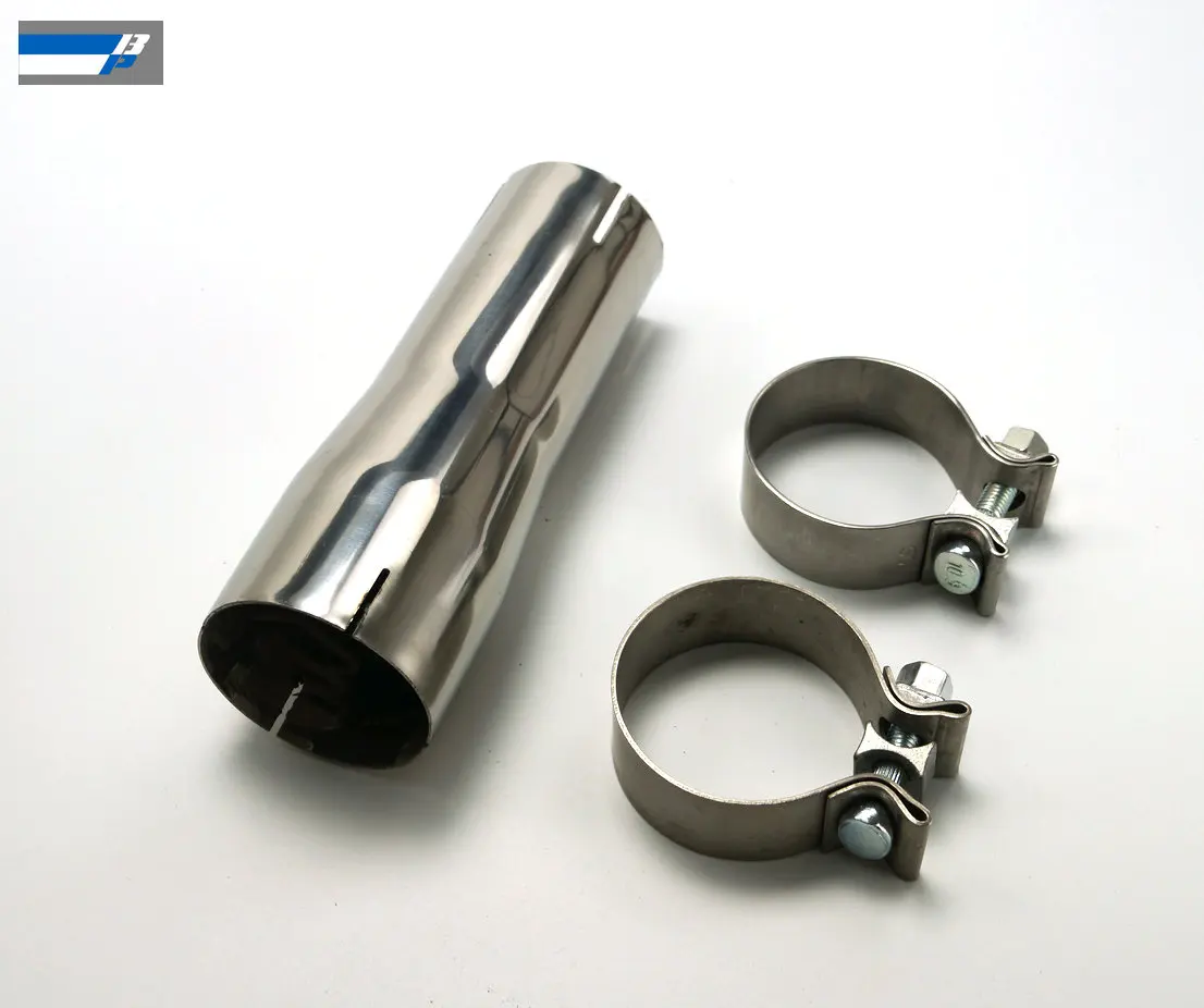 

Stainless Steel 304/exhaust Pipe/variable Diameter Connecting Pipe/repair Muffler Variable Diameter Pipe