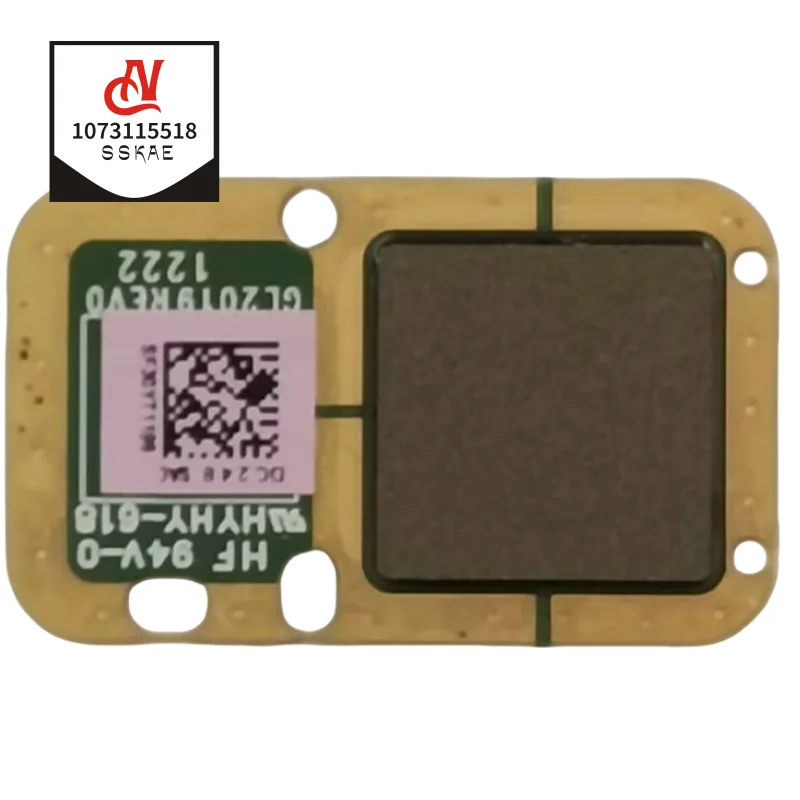 

Новый оригинальный считыватель отпечатков пальцев 2021 для Lenovo Yoga 14C ITL/ACN Yoga 7-14ITL5, зеленый SF30Y71198