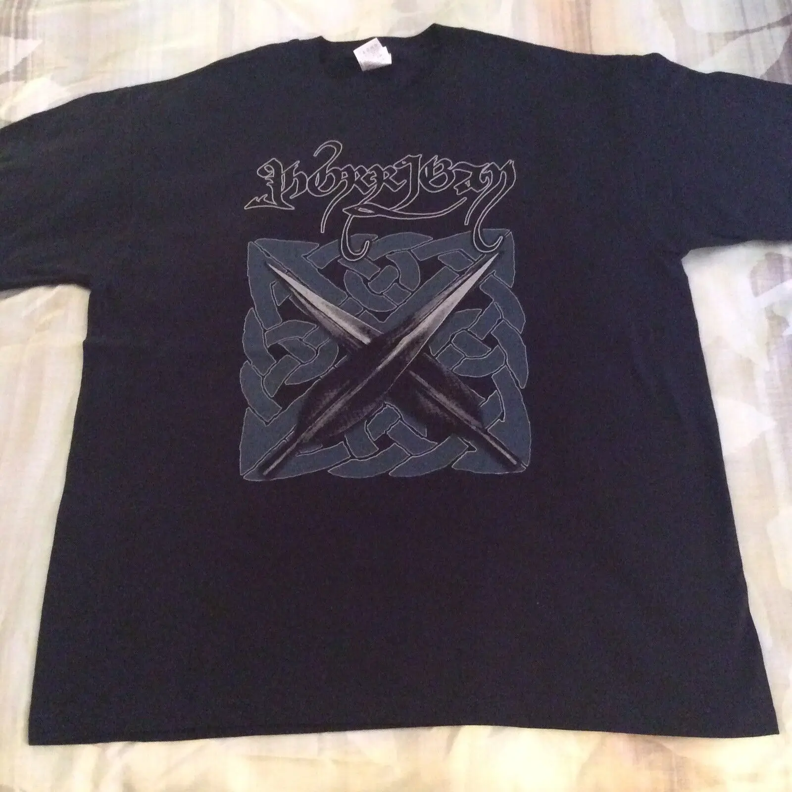 MORRIGAN Shirt XL, Azarath, The Chasm, Urgehal, Urfaust, Inquisition