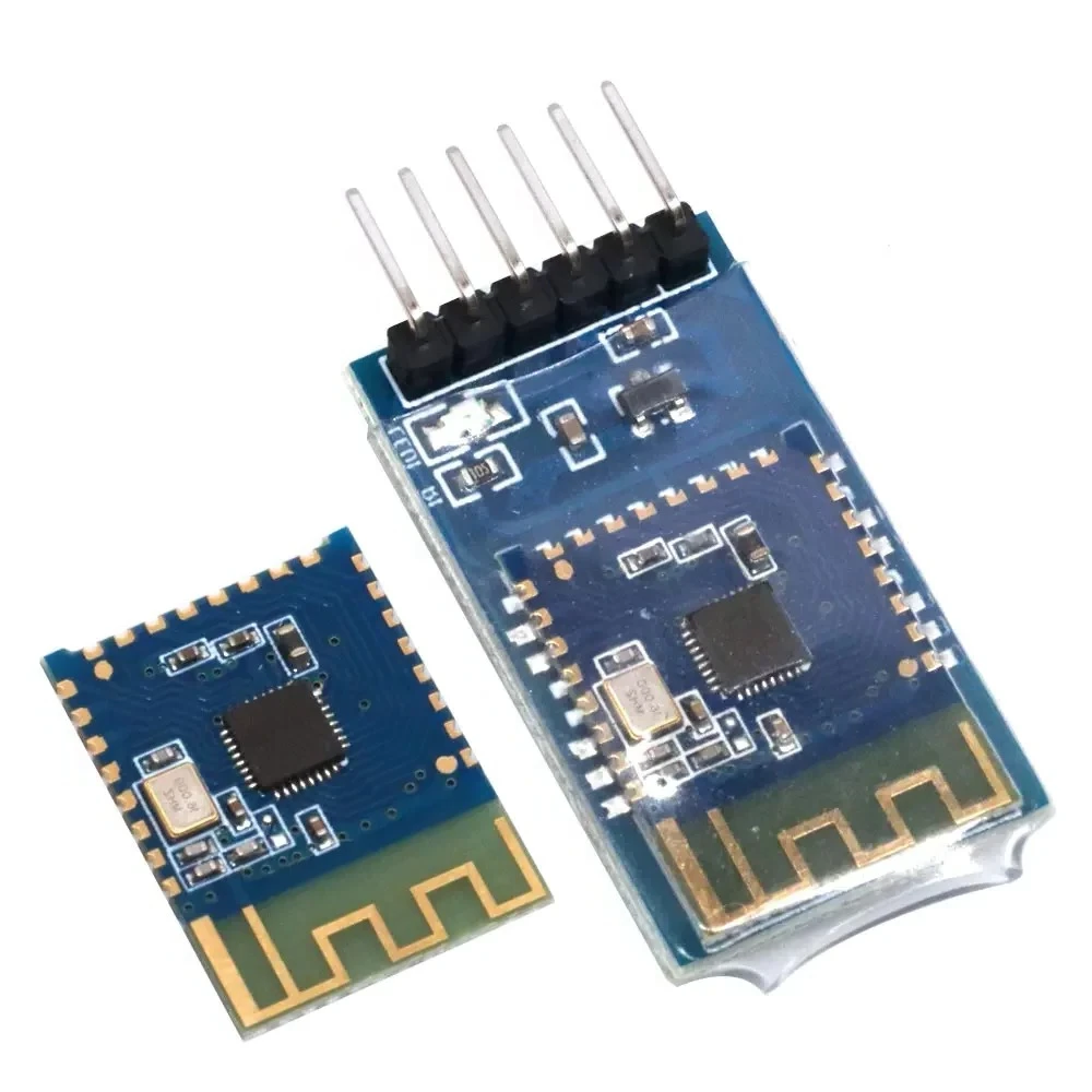 JDY-23 BLE 5.0 Wireless Module (CC2541) for IoT Devices, Transparent Serial Data Transfer & Low-Power Bluetooth
