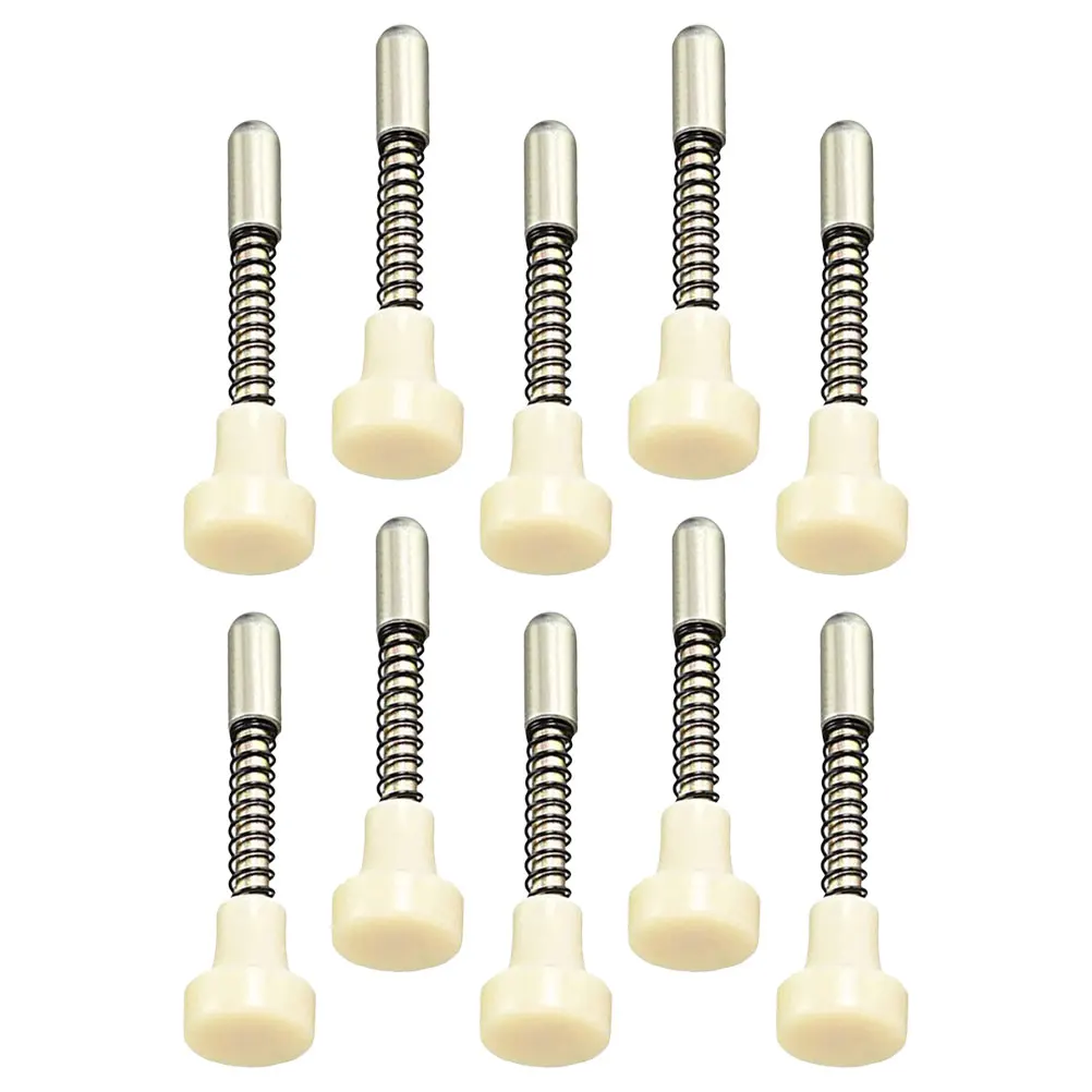 

10pcs Children Bed Latch Baby Gate Extra Wide No Drill Wall Extender Pressure Stairs Crib Spring Hardware Storage Safety