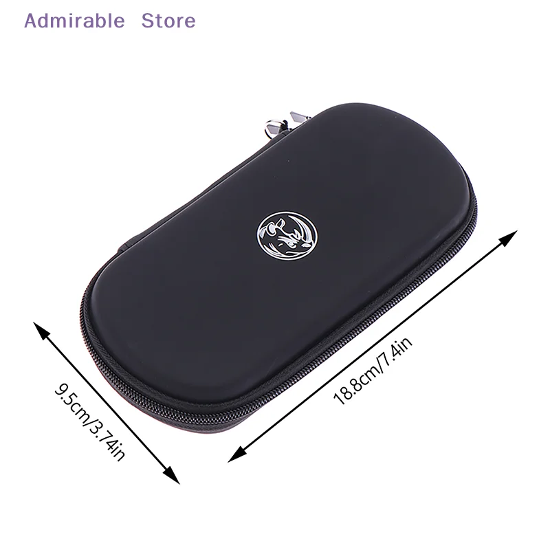 [W]EVA Carrying Hard Case For  1000 2000 3000 Game Console Storage Bag Pouch Protective Cover Travel Box Gaming Accessories