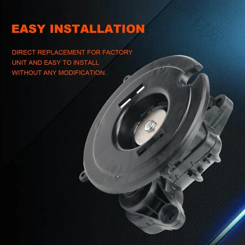 Imagen 2 del producto 924-400 Motor de accionamiento de espejo exterior, motor de control de ajuste de espejo retrovisor eléctrico apto para 2004-2021 F150 Reemplazar 6U5Z-17D696-C