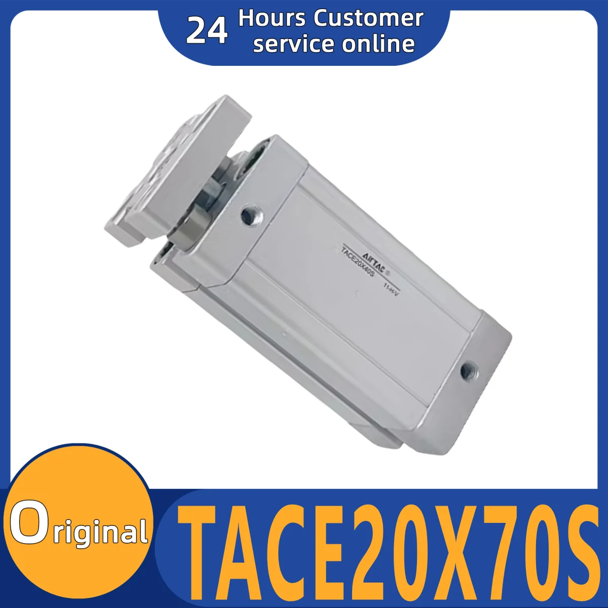 

Совершенно новый оригинальный цилиндр направляющей тяги TACE20X70S TACE20X75S TACE20X80S TACE20X90S TACE20X100S