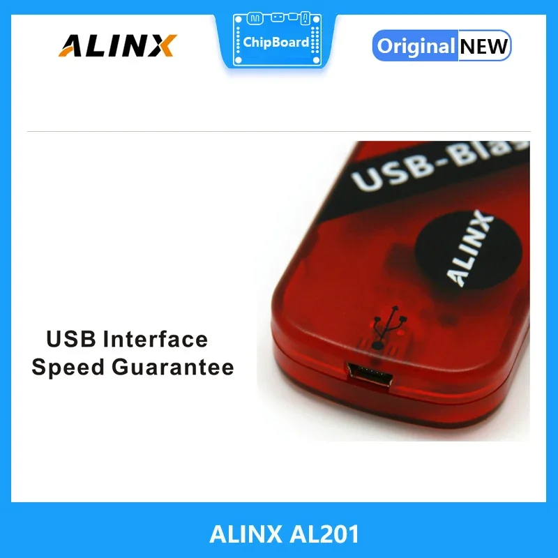 ALINX AL201: Platform Cable FPGA USB Blaster for ALTERA FPGA JTAG Program Download