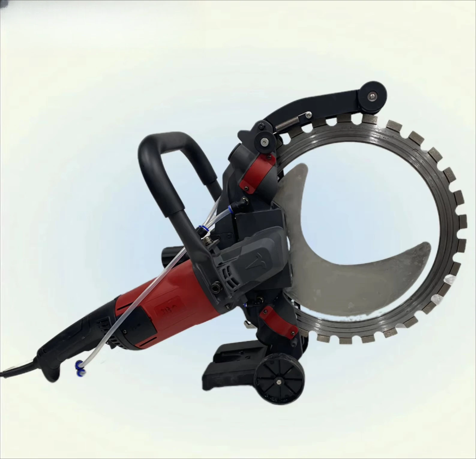 

Высокомощная машина для резки стен, кольцевая пила, цепная пила, машина для резки камня, бетона