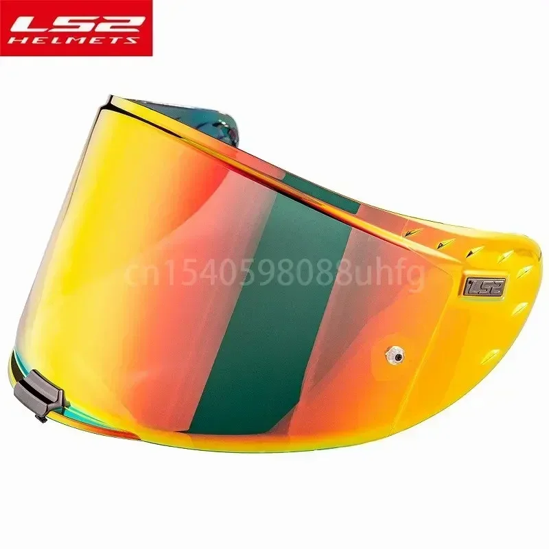 Helmet Shield for LS2 FF327 Challenger Helmet Original LS2 Replacement Parts FF-MHR-90 Visor