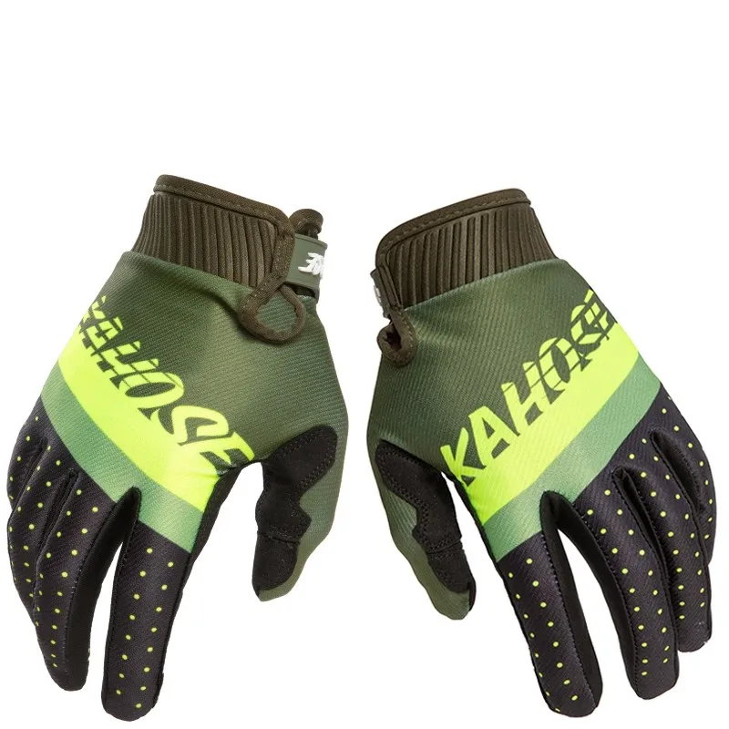 

MX Motocross Mountain Bike Riding Gloves Outdoor Offroad MTB Breathable Dirt biker Glove Moto Racing Sport Motorcycle Gloves