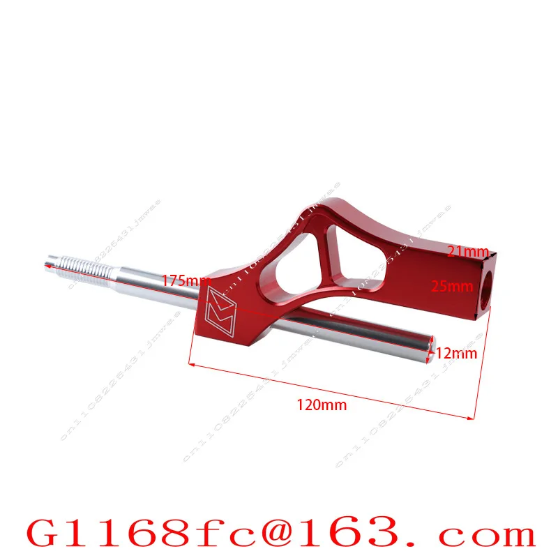 Hot-selling Auto Parts Gear Head Extension Rod Adjustable Extension Rod Heightening Gear Rod Heightening Device