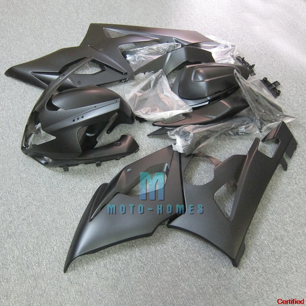 

Free Custom Fairing Kits for SUZUKI K5 GSXR1000 05 06 GSX-R1000 2005 2006 100% Aftermarket Body Repair Rebuild Bike Black
