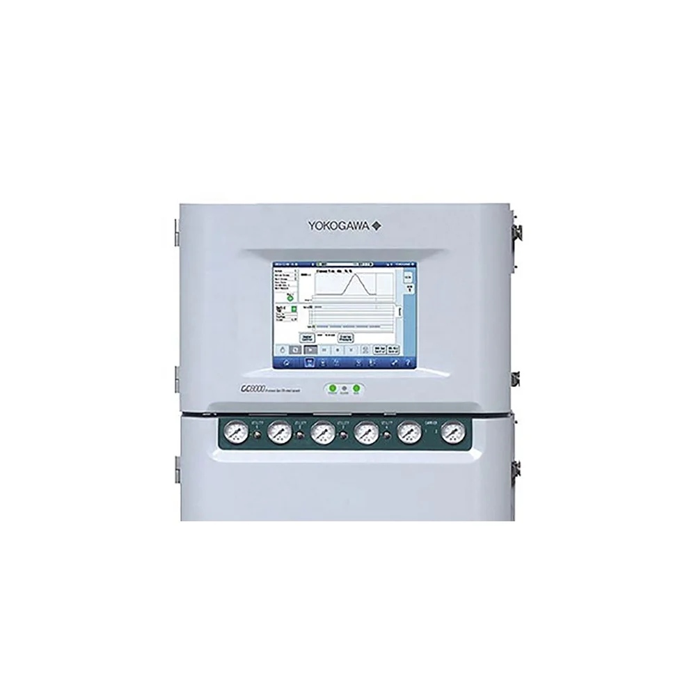 Original Yokogawa GC8000 Process Gas Chromatograph