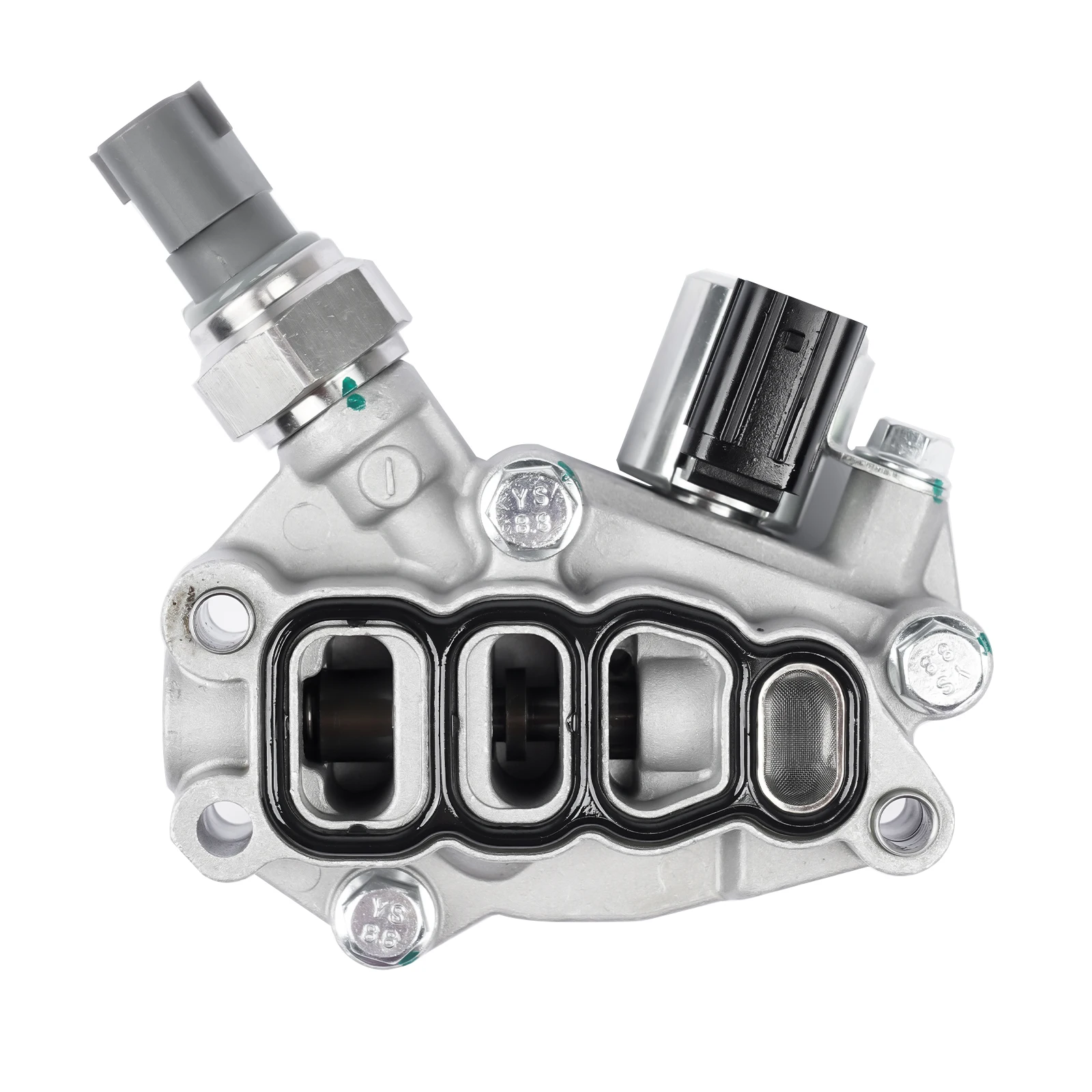 AP03 15810RKBJ01 Vtec Solenoid Spool Valve w/ Gasket for 05-07 Odyssey EX / EXL/EXL-T view 4