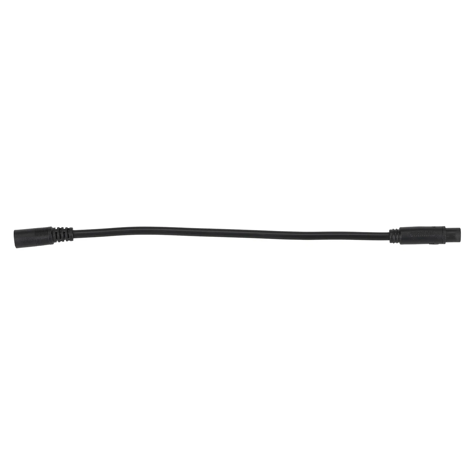 DC2.1 To CQ Connector Adapter Cable For Scooter Charger Quick Connect Lightweight Accessory For Outdoor Indoor Charging
