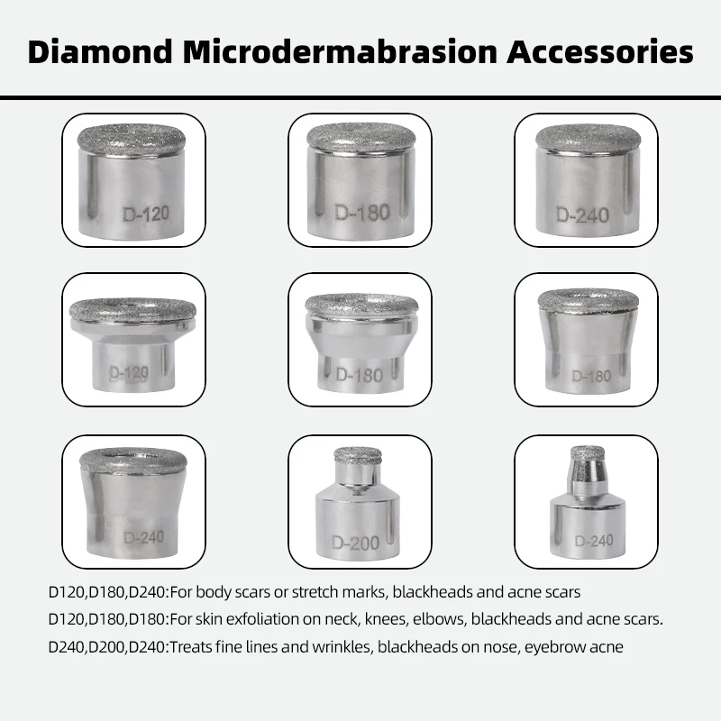 new product Diamond Microdermabrasion Dermabrasion Machine Water Spray Exfoliation Beauty Machine Wrinkle Face Peeling Machine