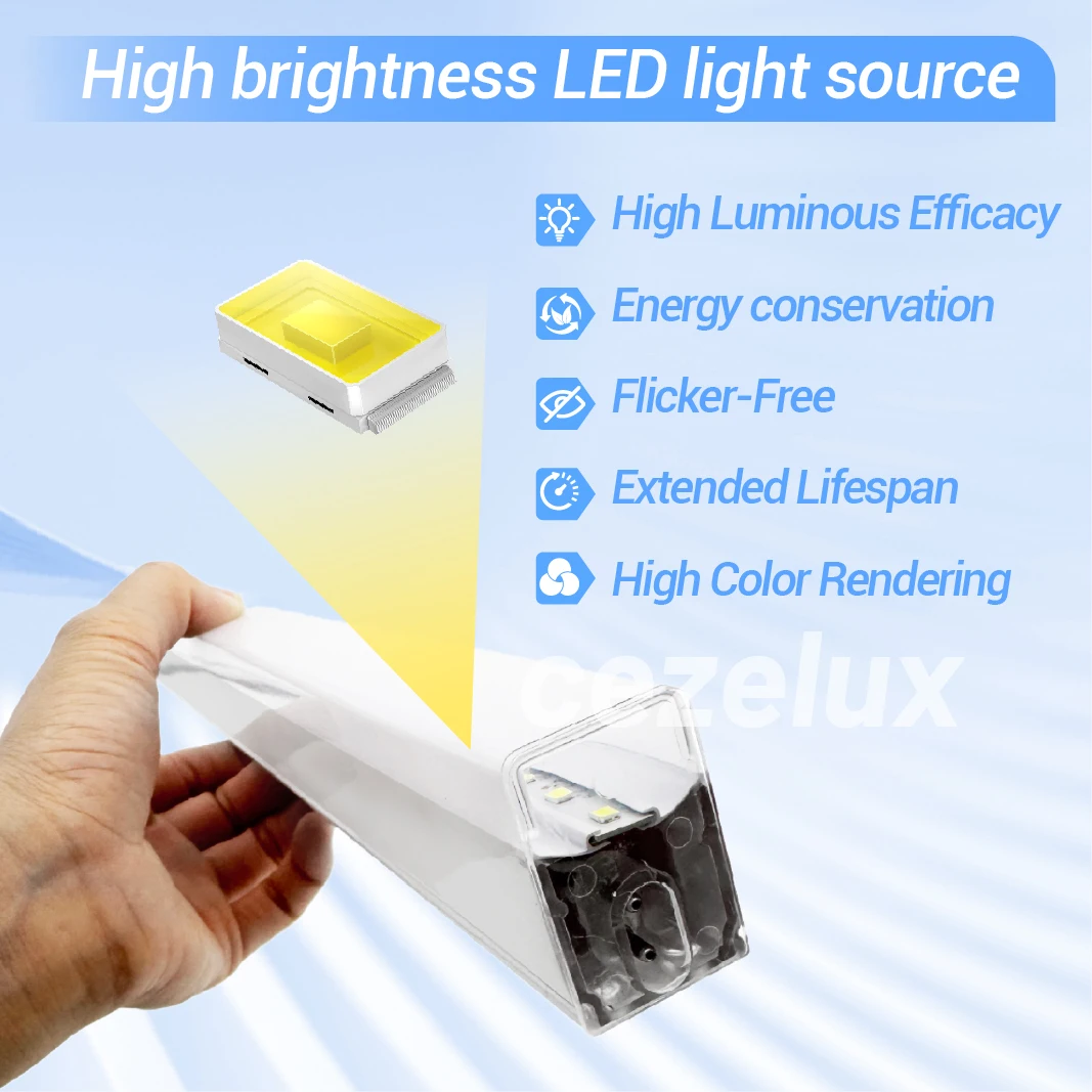 六角 LED 照明調光可能な DIY 理髪店ハニカムガレージライト 110 V-240