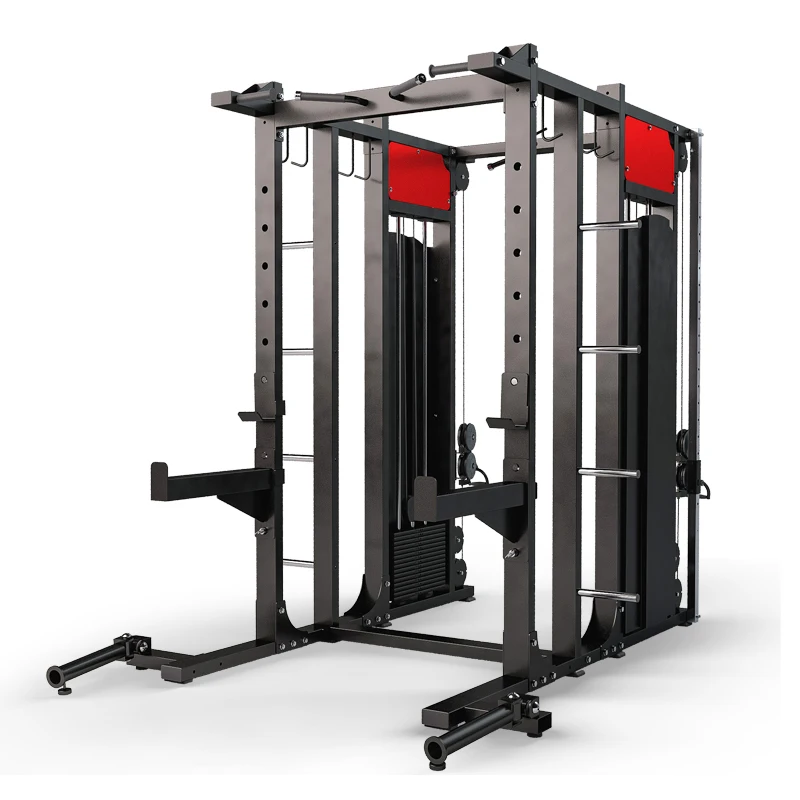 Equipment Multifunctional Integrated Trainer-standard Fitness Equipment