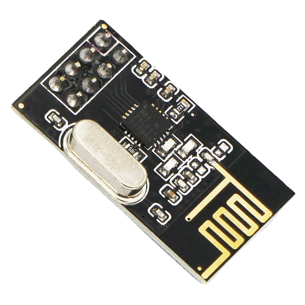 NRF24L01+ Wireless Data Transmission Module Radio Transceiver Module NRF24L01 Upgrade Version 2.4GHz for Arduino Raspberry