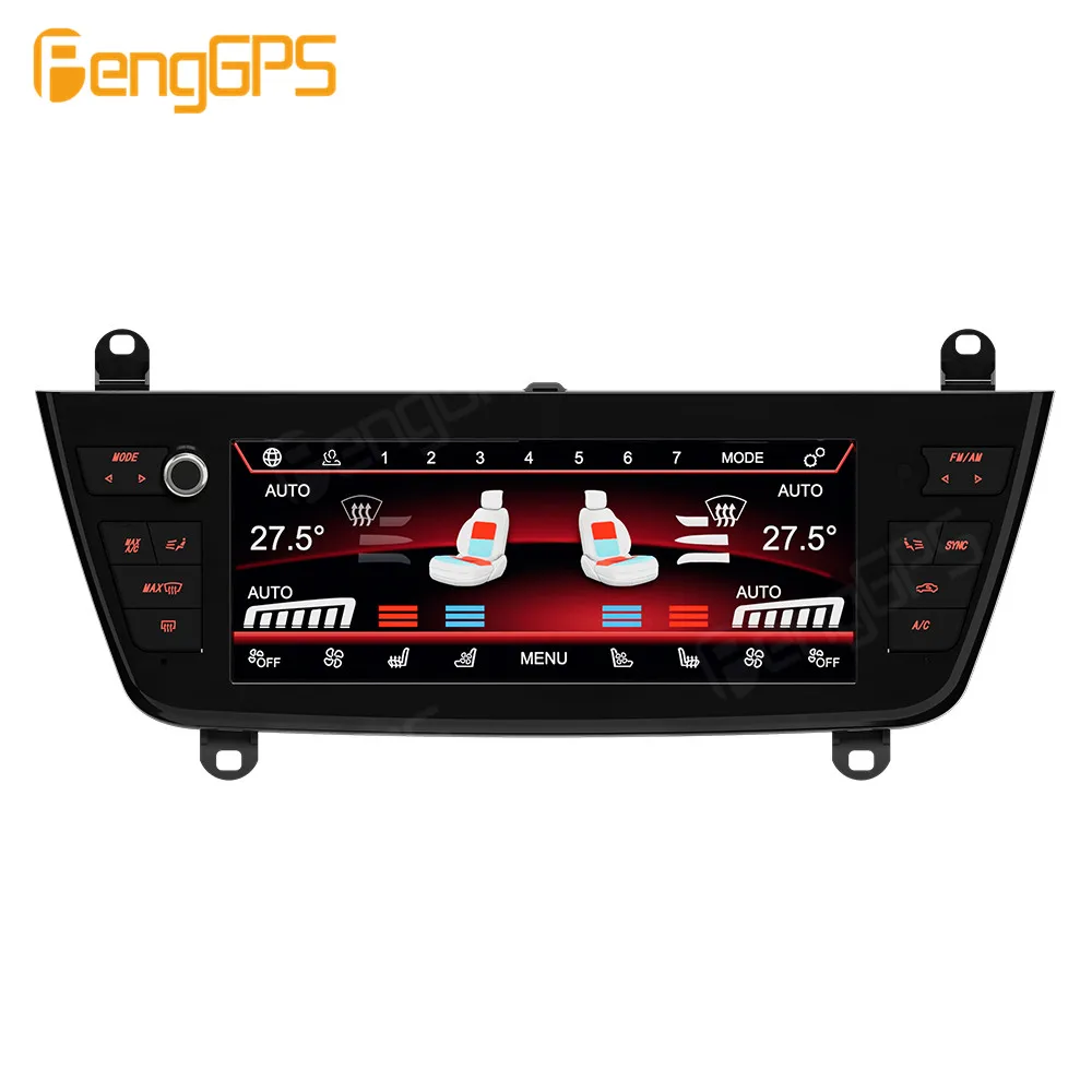 8.8 Inch Air Conditioning Screen For BMW 3 Series 2013-2019 AC Panel Climate Control LCD Screen HD Touch Stereo LCD Screen
