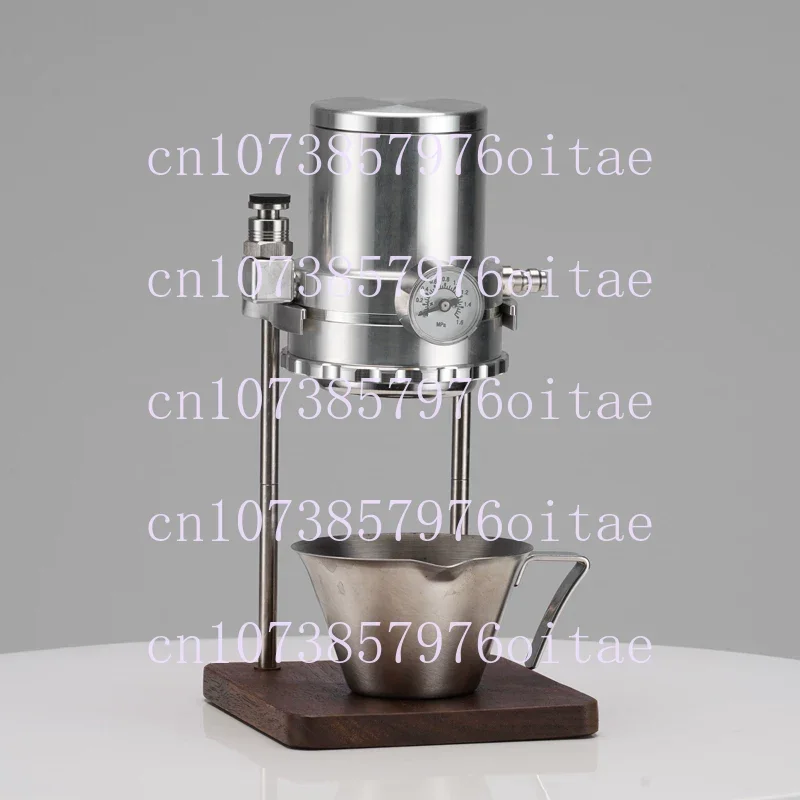 9Bar Extraction Home Italian Small Coffee Machine Portable Espresso American Extraction Document Pneumatic Coffee Machine