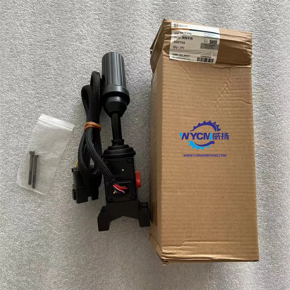 

Gold seller Transmission Control Gear Shifter 3896233 for Cater-pillar Parts