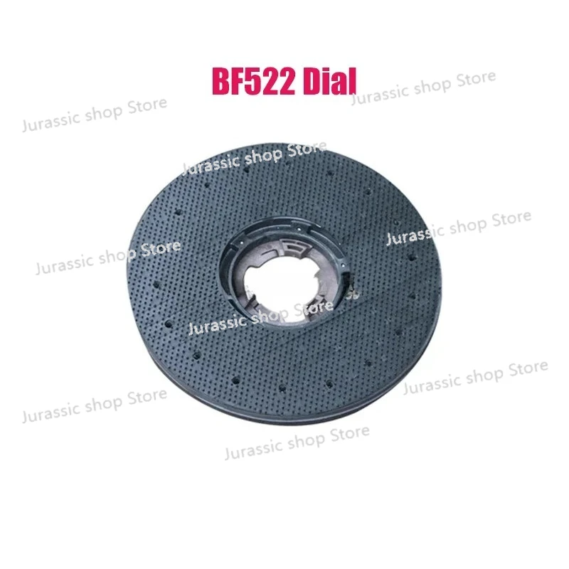 

Проволочная щетка с игольчатым сиденьем, 523 аксессуары для ковровой машины для скруббера для пола BF522 BF521 17-дюймовый скребок для пола, щетка для ковров